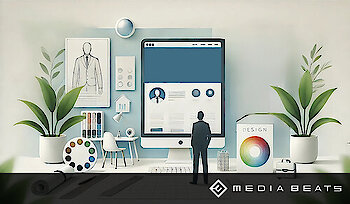 Webdesign mit einer Agentur - so entgeht einem nichts!